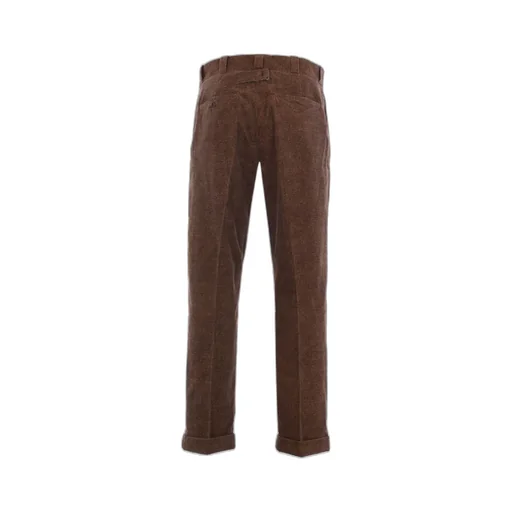 Pleated Trousers