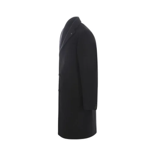 Wool Blend Overcoat