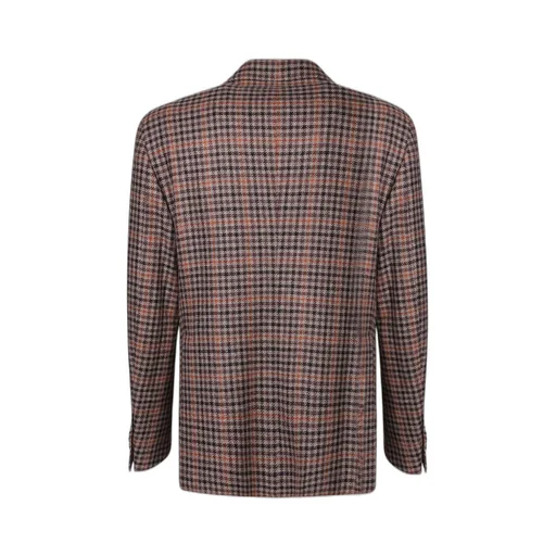 Wool Blend Blazer