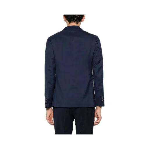 Single-Breasted Blazer