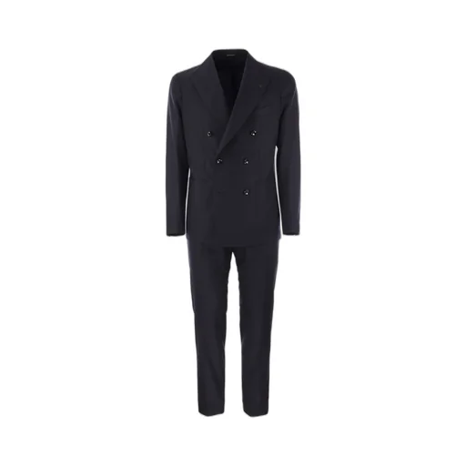 Double-Breasted Suit