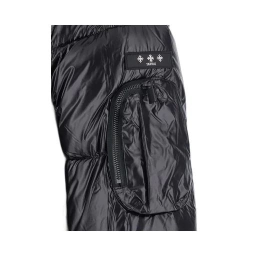 Puffer Jacket With Hood