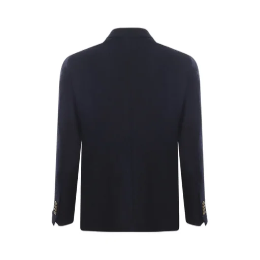 Double-Breasted Blazer