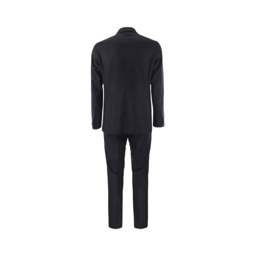 Double-Breasted Suit