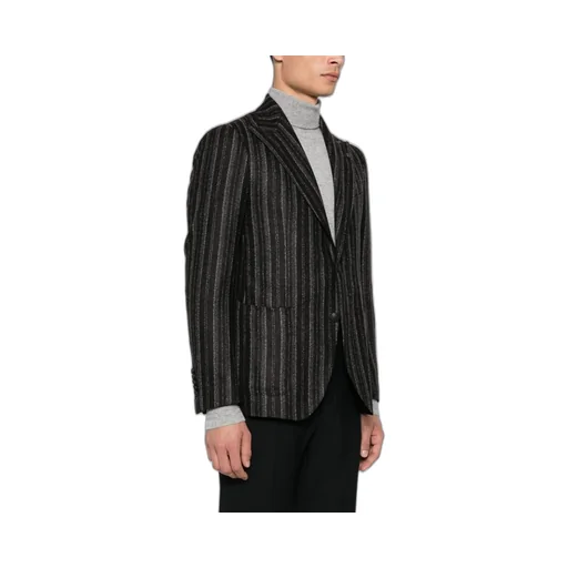 Striped Blazer