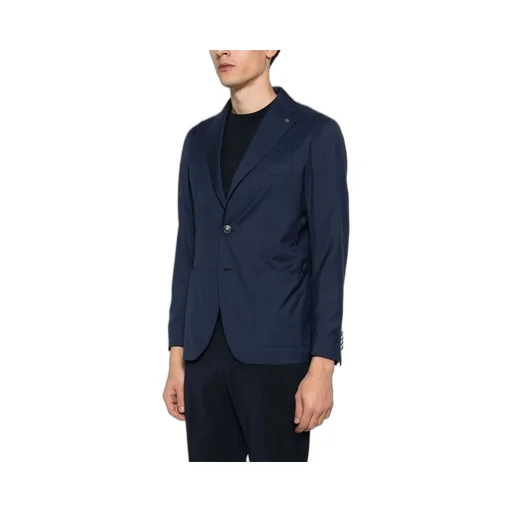 Single-Breasted Blazer