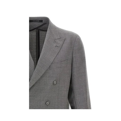 Double-Breasted Blazer