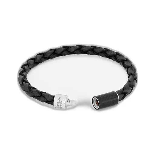 Braided Leather Bracelet