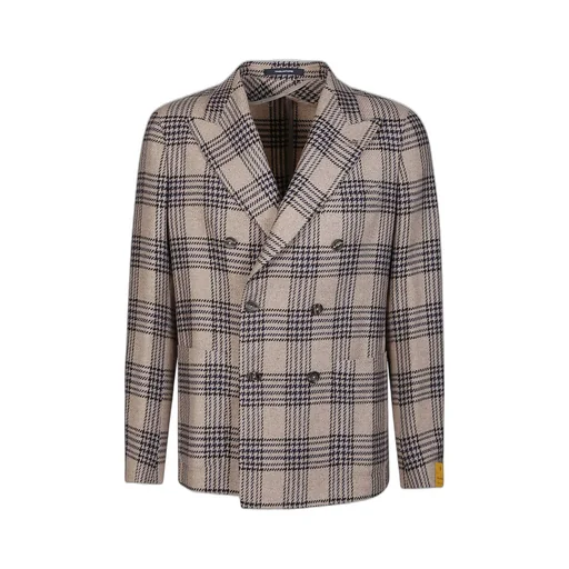 Double-Breasted Blazer