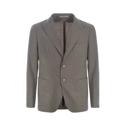 Two-Button Blazer