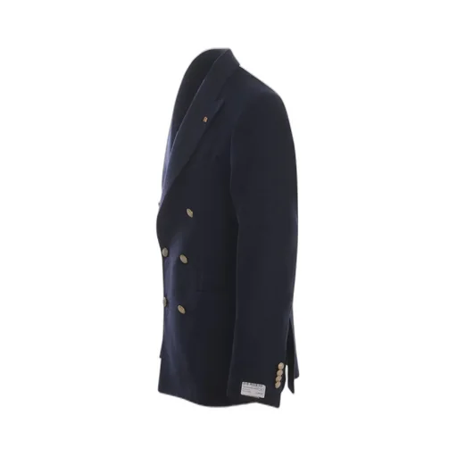 Double-Breasted Blazer