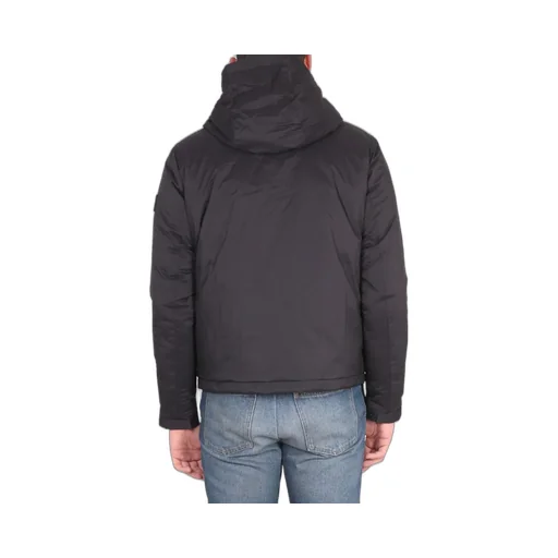Hooded Jacket