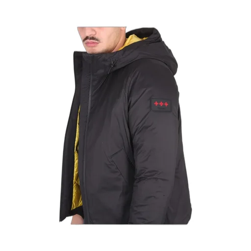 Hooded Jacket