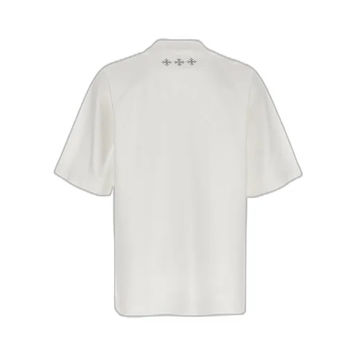 T-Shirt With Zip Pocket