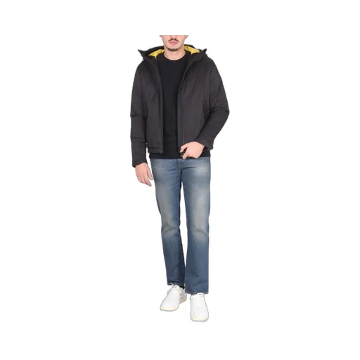 Hooded Jacket