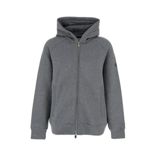 Zip-Up Hoodie