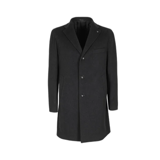 Wool Blend Coat