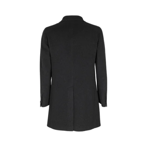 Wool Blend Coat