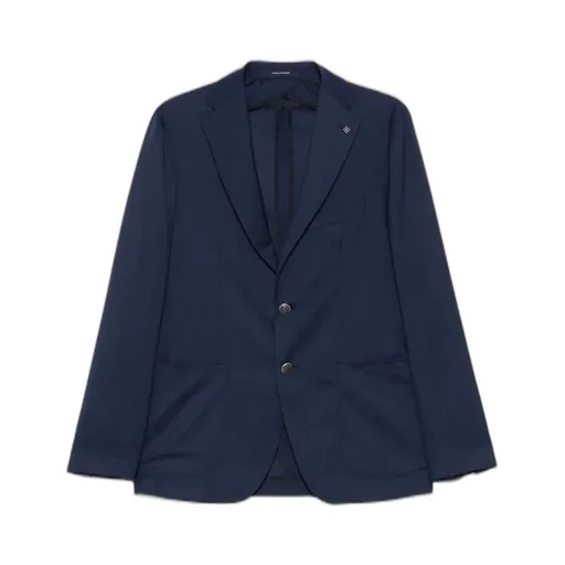 Single-Breasted Blazer