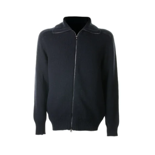 Zip-Up Cardigan