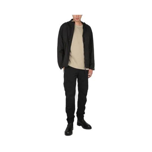 Hooded Jacket