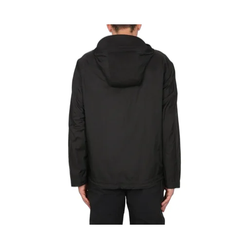 Hooded Jacket