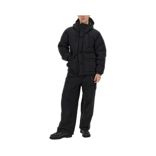 Padded Parka Jacket