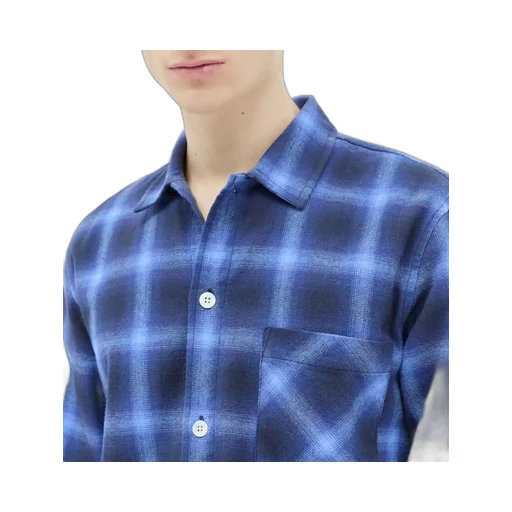 Checked Shirt