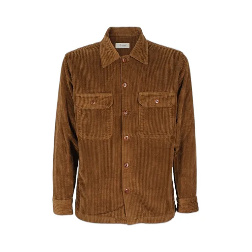 Corduroy Shirt