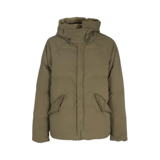 Down Puffer Jacket