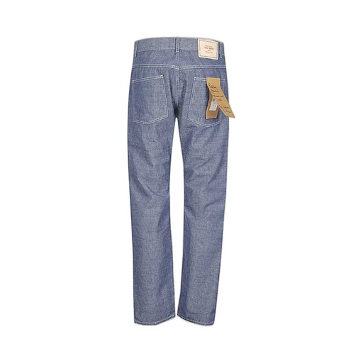 Chambray Trousers