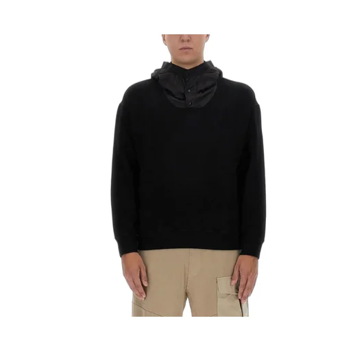 Hooded Sweatshirt