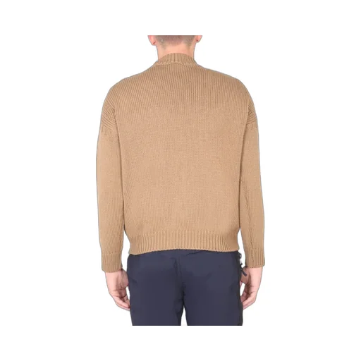 Mock Neck Sweater