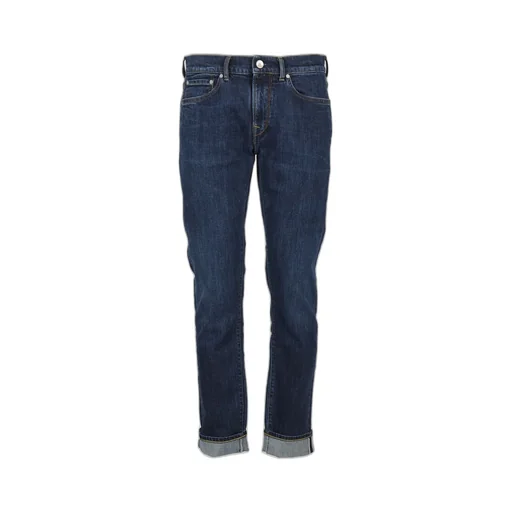 Straight Leg Jeans