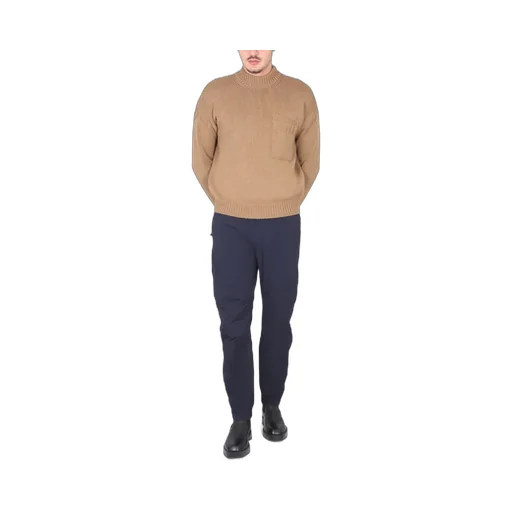 Mock Neck Sweater