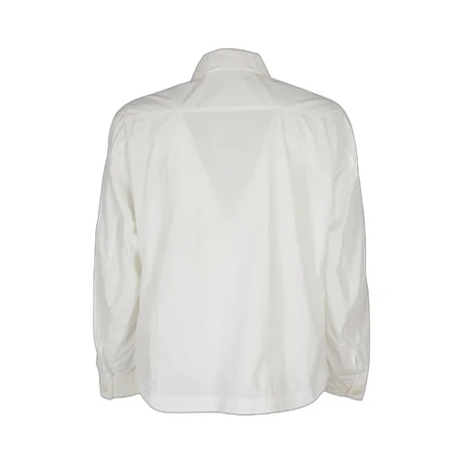 Zip-Up Shirt
