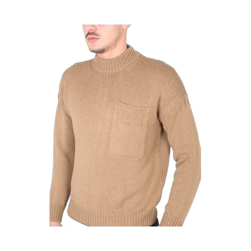 Mock Neck Sweater