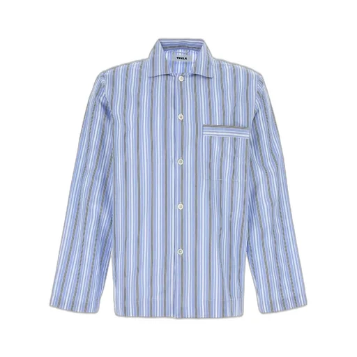 Striped Pajama Shirt