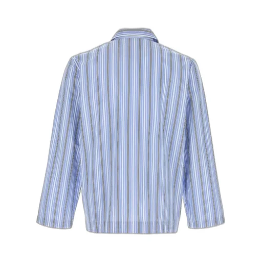 Striped Pajama Shirt