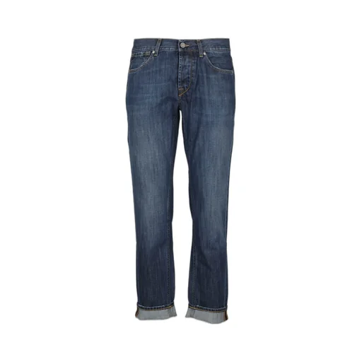Straight Leg Jeans