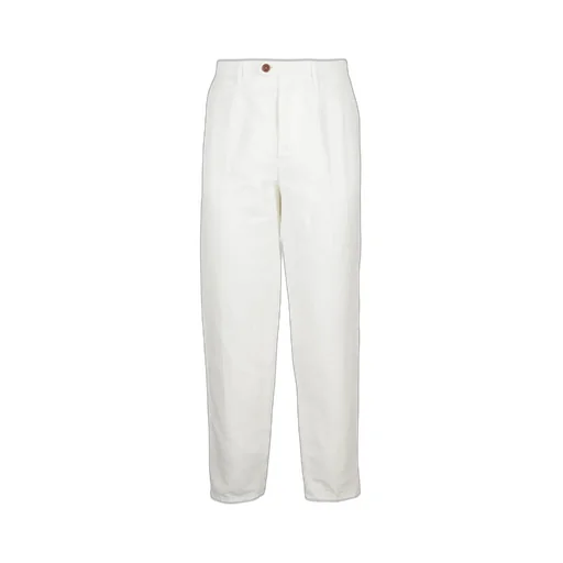 Pleated Trousers
