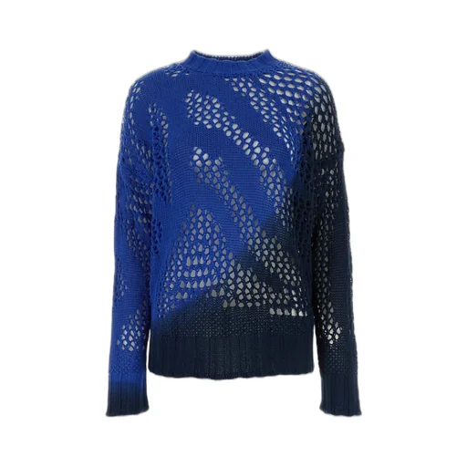 Open-Knit Sweater