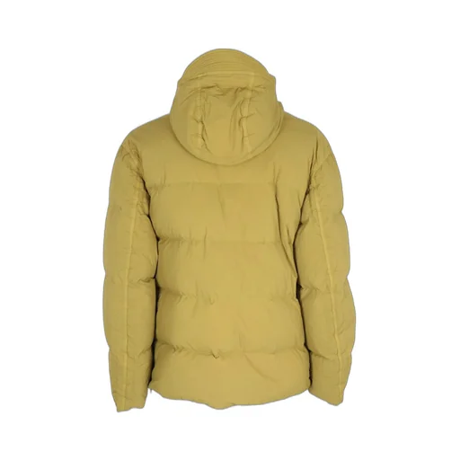 Puffer Jacket With Hood