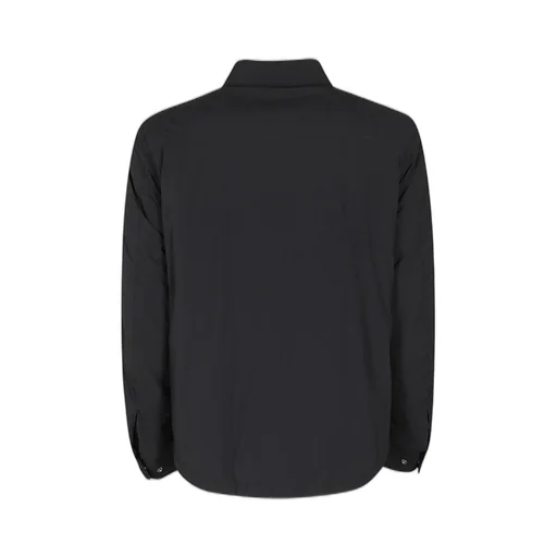 Button-Up Shirt Jacket