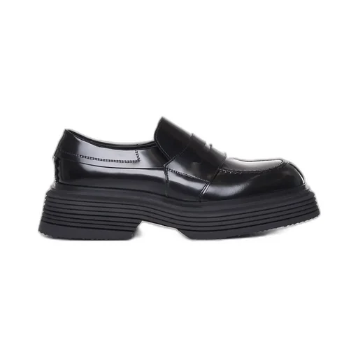 Platform Loafers