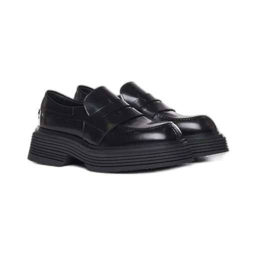 Platform Loafers