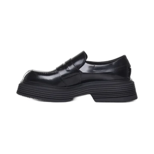 Platform Loafers