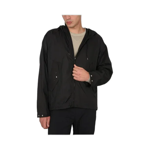 Hooded Jacket