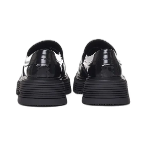 Platform Loafers