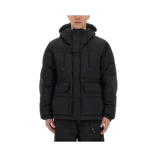 Padded Parka Jacket